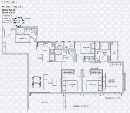 Mayfair Modern (D21), Condominium #1951342